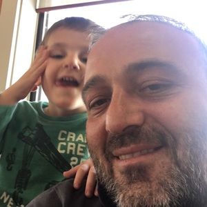 Meet your Posher, Eric